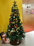 琉弦笙 圣诞树客厅  【德国品质】落雪圣诞摆件酒店商场装饰圣诞节装饰 客厅推荐-1.8米绿色树【赠玩偶牌+长毛地毯】 实拍图