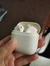 漫步者（EDIFIER）【2025新款】Zero Air Pro 真无线蓝牙耳机 半入耳式耳机 适用苹果华为小米手机 椰奶白 新年礼物 实拍图