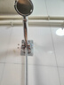 沐唯增压淋浴花洒全套喷头支架套装洗澡浴霸花洒高加压卫浴手持莲蓬头 实拍图