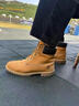 添柏岚（Timberland）踢不烂男鞋大黄靴户外防泼水防污偏大|A1P3L A1P3LW/小麦色 TB1 仅批次不同 43 实拍图