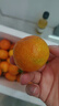 京地达广东砂糖橘新鲜水果净重5斤中大果35-45mm源头直发包邮 实拍图