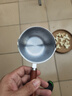 不锈钢泼油小锅热油专用锅奶锅热奶锅家用牛奶迷你小锅淋油神器 7cm 300ml 实拍图