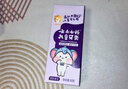 云南白药儿童牙膏益生菌养护固齿呵护萌齿3-6岁葡萄味牙膏60g 实拍图