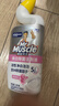 威猛先生（Mr Muscle）洁厕灵 600g*4瓶 恋恋桃花 含84精华 洁厕剂 马桶清洁 实拍图