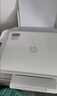 惠普（HP）4925彩色无线喷墨打印机家用 大印量低成本照片打印机 微信打印 复印 扫描 实拍图