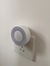美的（Midea）LED小夜灯卧室伴睡床头灯宿舍过道起夜灯室内布置氛围灯节日礼物 实拍图