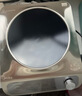美的（Midea）铂钻家用电磁炉3500W大功率电陶炉电池炉多功能商用电磁灶一键爆炒菜烧水煮小米粥政府补贴E35C02 实拍图