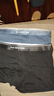 猫人【精梳棉-安心品质】男士内裤男纯棉抗菌蚕丝裆男生四角平角短裤 实拍图