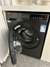 海尔（Haier）滚筒洗衣机带烘干全自动滚筒洗烘一体机10公斤家用大容量一级能效除菌螨智能烘干一级能效国家补贴 【升级款】20年防生锈+1.1洗净比+蒸汽除菌 实拍图