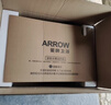 箭牌（ARROW）水槽厨房洗菜盆不锈钢家用日式大单槽AE5575452G23-YSS·75*48 实拍图