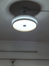 TCL照明吊扇灯风扇灯具客厅北欧餐厅卧室简约LED风扇隐形吊扇灯现代 【双控】48寸38W高显节能变频 实拍图