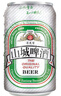 重慶啤酒（ChongQing）山城清爽型330ml*24整箱罐装啤酒口感清淡顺滑 过年送礼 实拍图