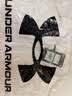 安德玛（Under Armour）童装男女童轻薄款羽绒服马甲冬季防风保暖儿童运动背心 实拍图