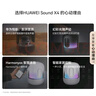 华为Sound X4 悦动白 蓝牙音箱 家用桌面电脑音响 无线立体声  智能音响礼物 高保真 适配Vision 5 Pro 实拍图