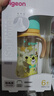 贝亲（Pigeon）新生儿 防胀气宽口径PPSU奶瓶160ml SS号奶嘴 0个月+AA261  实拍图