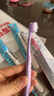 高露洁（Colgate）宽密柔多巴胺宽头牙刷2支 超软毛成人牙刷小头男士女士敏感牙龈 实拍图