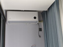 小米米家空调 巨省电Pro 1.5匹 超一级能效 双缸压缩机 空调挂机 35GW-NA20/V1A1 整机十年质保 实拍图