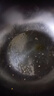 艾美仕炒锅无涂层精铁炒锅不易生锈燃气灶电磁炉通用铁炒菜锅 无盖28cm 实拍图