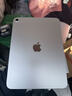 Apple/苹果 iPad11英寸 A16芯片2025年款 平板电脑 (256GB WLAN版/学习办公娱乐)银色 实拍图