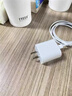 Apple/苹果 USB-C/type-c转闪电充电线-1米 数据线苹果充电线手机充电线 适用于iphone14/iphone13 实拍图