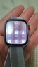 华为【情人节礼物】华为手表watch fit4智能运动健康通话NFC支付血氧送男女朋友礼物fit3升级5Pro 幻影银+送高清贴膜*2+定制表带 实拍图