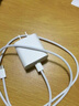 Apple/苹果 20W USB-C充电器  type-c充电器苹果手机充电器原装手机快充头 苹果17手机充电器 实拍图