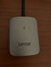 雷克沙（Lexar）USB3.2读卡器 USB/Type-C口 CFexpress Type A卡索尼相机卡读取 支持苹果17安卓手机电脑 实拍图