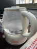 苏泊尔（SUPOR）蒸汽喷淋煮茶器煮茶壶泡茶烧水壶养生壶恒温电热水壶办公家用迷你304不锈钢蒸茶器SW-10C09 实拍图