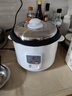 三角牌（Triangle）电饭煲4-5人家用蒸煮一体老式电饭锅2-3人小型煮饭锅5升大容量8-10人煲汤锅正品官方旗舰店 3L 加厚不粘款【适用2-4人】 实拍图