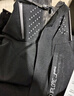 棉致冲锋衣户外秋冬季三合一夹克登山服男女防风防水外套男 黑色-男女同款（秋冬款） 2XL （130-145斤） 实拍图