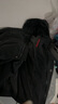 雪中飞鹅绒羽绒服男士短款脱卸帽加厚保暖休闲商务秋冬外套男装180 实拍图