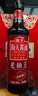 海天 老抽王酱油500ml【酿造酱油】经典系列 0添加防腐剂红烧 实拍图
