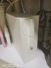 美的（Midea）净水器家用厨房专用RO反渗透直饮一体机台下用接自来水官方排行前十名白豚Pro净饮机 【新品TOP款】母婴纯净鲜活直饮 实拍图