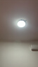 四季沐歌（MICOE）普瑞护眼卧室吸顶灯现代简约led超薄中山灯具房间主灯 实拍图