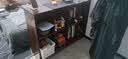 立太全实木书架书柜一体靠墙置物架矮柜格子柜落地柜子家用多层储物柜 【店长推荐】8格120x30x89.5cm胡桃色 实拍图