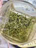 乐品乐茶碧螺春绿茶2025新茶明前特级嫩芽茶叶礼盒装送礼袋250g自饮袋装 实拍图
