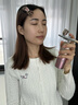 MAGITECH日本注氧仪美容仪器家用补水仪精华导入美容院手持纳米喷雾仪渗透面部保湿水光礼盒圣诞礼物送女友 实拍图