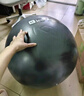 Keep 65cm瑜伽球专业防爆防滑加厚强弹抗压孕妇可用弹力瑞士球 木槿紫 实拍图