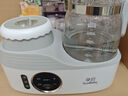 孕贝全自动摇奶器 恒温水壶婴儿冲奶保温暖奶器 调泡奶消毒二合一体机 实拍图