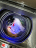 志高（CHIGO）全自动洗衣机 波轮宿舍迷你小型家用 洗烘一体 智能洗脱一体机 大容量 风干 【10Kg主销款-蓝光洗护-智能风干-强动力电机】 实拍图