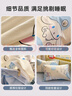 无印良品100%纯棉床上四件套 三丽鸥儿童卡通学生全棉床单被套200*230cm玉桂狗 实拍图