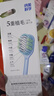 纳美（Namei）宽头软毛牙刷 深层清洁口腔温和洁齿 2支装 实拍图