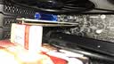 连拓 NVME硬盘转接卡 M.2转PCIEx1扩展卡 SSD固态硬盘盒转换卡硬盘座 支持x4 x8 x16接口 实拍图