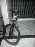 喜德盛（xds）山地自行车黑客350/旭日310 X6铝合金车架21速变速机械碟刹 旭日310象牙白15.5寸 实拍图