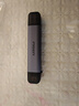 品胜USB3.2读卡器U盘/SD/TF三合一读卡器带USB拓展适用电脑苹果15/16手机/iPad相机监控存储内存卡U盘 实拍图