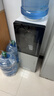 美的（Midea）饮水机茶吧机家用上置式净水机一体客厅立式国家补贴桶装宿舍办公室冷热双温 YD1318S-X 实拍图