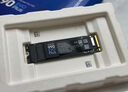 三星（SAMSUNG）2TB SSD固态硬盘 M.2接口(NVMe协议PCIe4.0*4/5.0*2)读速7250MB/S 990 EVO Plus 实拍图