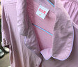 宜而爽【100%纯棉】睡衣女秋冬季长袖开衫宽松软棉棉女士家居服套装外穿 实拍图