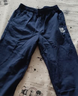 361°童装 儿童裤子25春季男女童3-14岁针织长裤 深藏青 160 实拍图