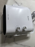 格力（GREE） 暖风机台壁式家用IPX3级防水浴室电暖器居浴两用电暖气速热取暖器热风机 NBFD-X6020 实拍图